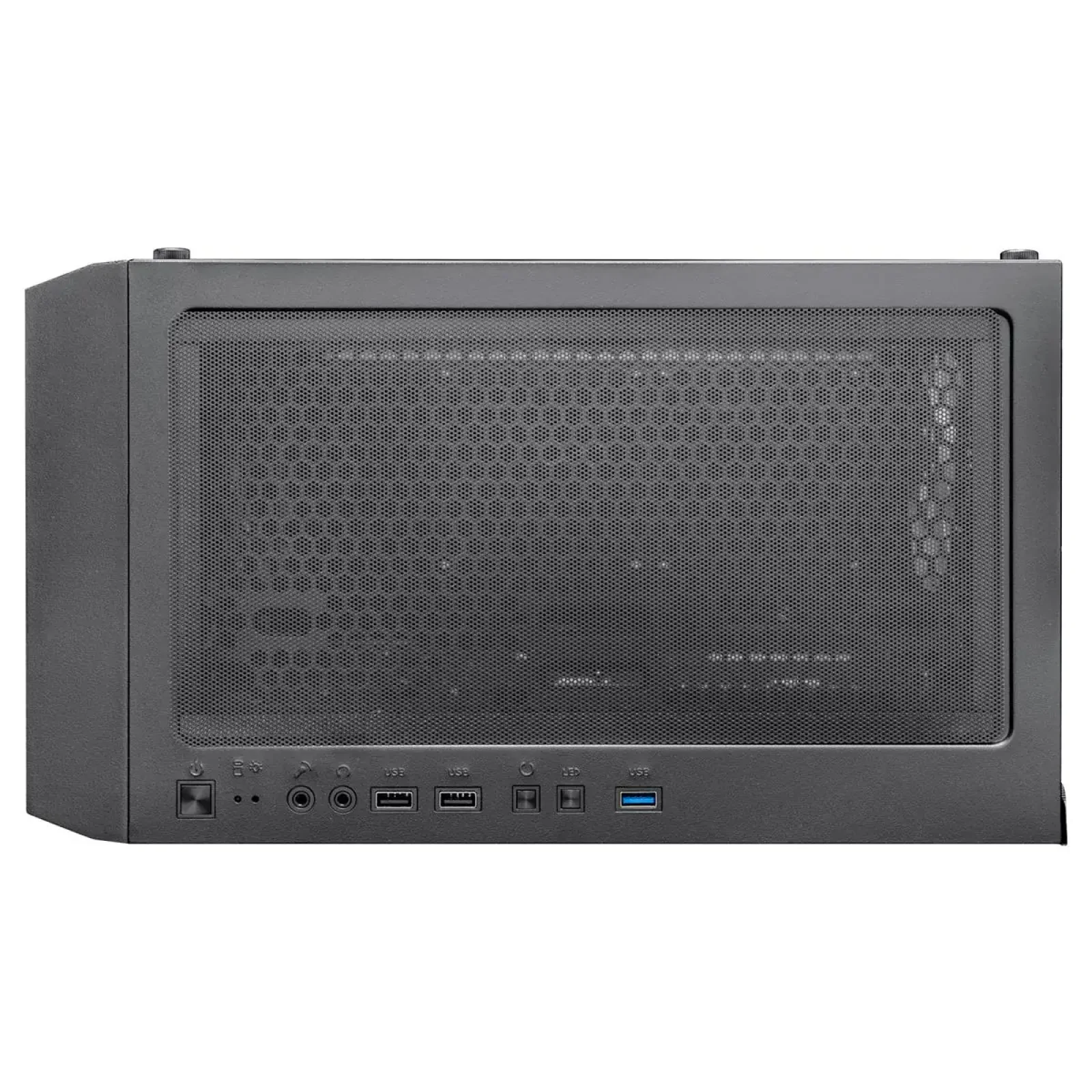 Корпус 1stPlayer XP-BK-4F1 Black 750W (XP-BK-4F1-PS-750FK-EU) UA
