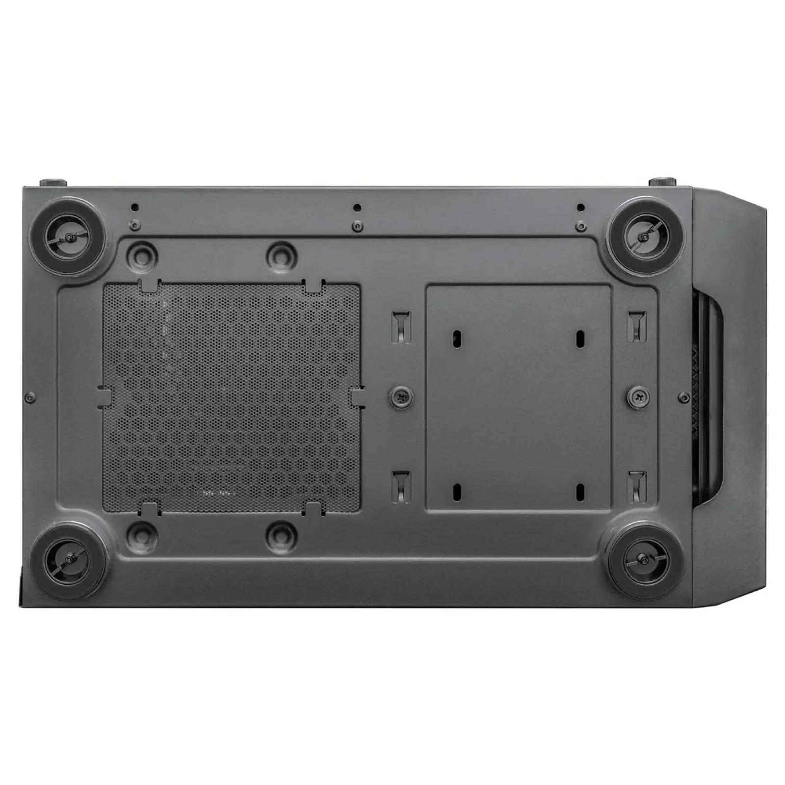 Корпус 1stPlayer XP-BK-4F1 Black 750W (XP-BK-4F1-PS-750FK-EU) UA