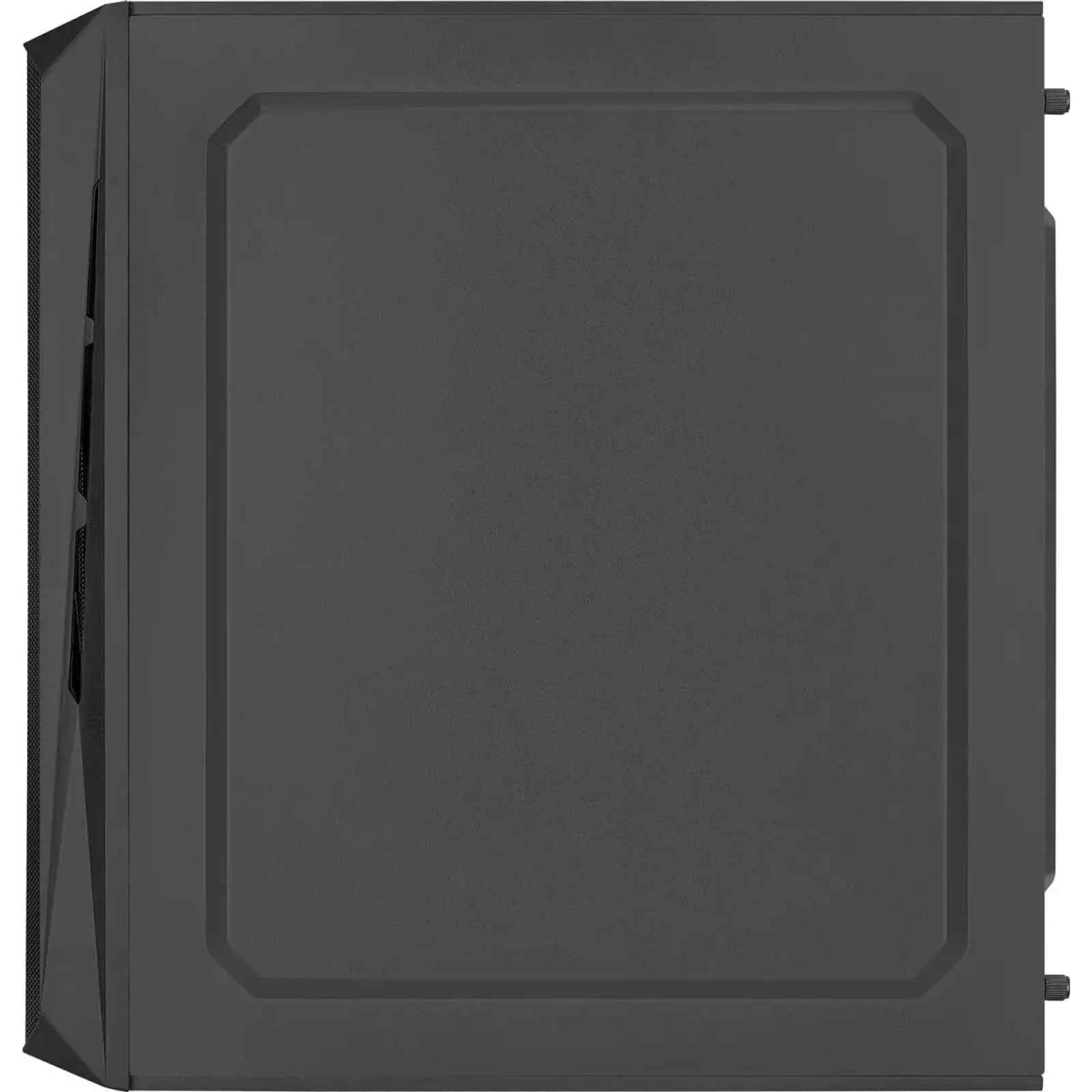 Корпус AeroCool CS-107-A-BK-v2 (ACCX-PC14002.11) Black 600W UA