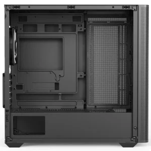Корпус AeroCool D301A-G-BK-v2 (ACCS-DS03043.11) Black без БЖ UA