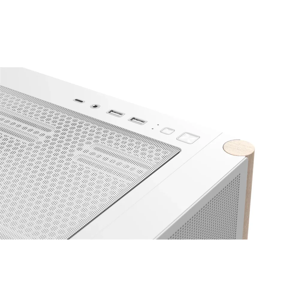 Корпус AeroCool D301A-G-WT-v2 (ACCS-DS03043.21) White без БЖ UA