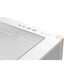 Корпус AeroCool D301A-G-WT-v2 (ACCS-DS03043.21) White без БЖ UA