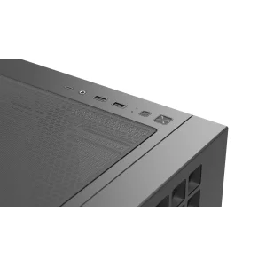 Корпус AeroCool D302A-G-BK-v1 (ACCS-DS04043.11) Black без БП UA