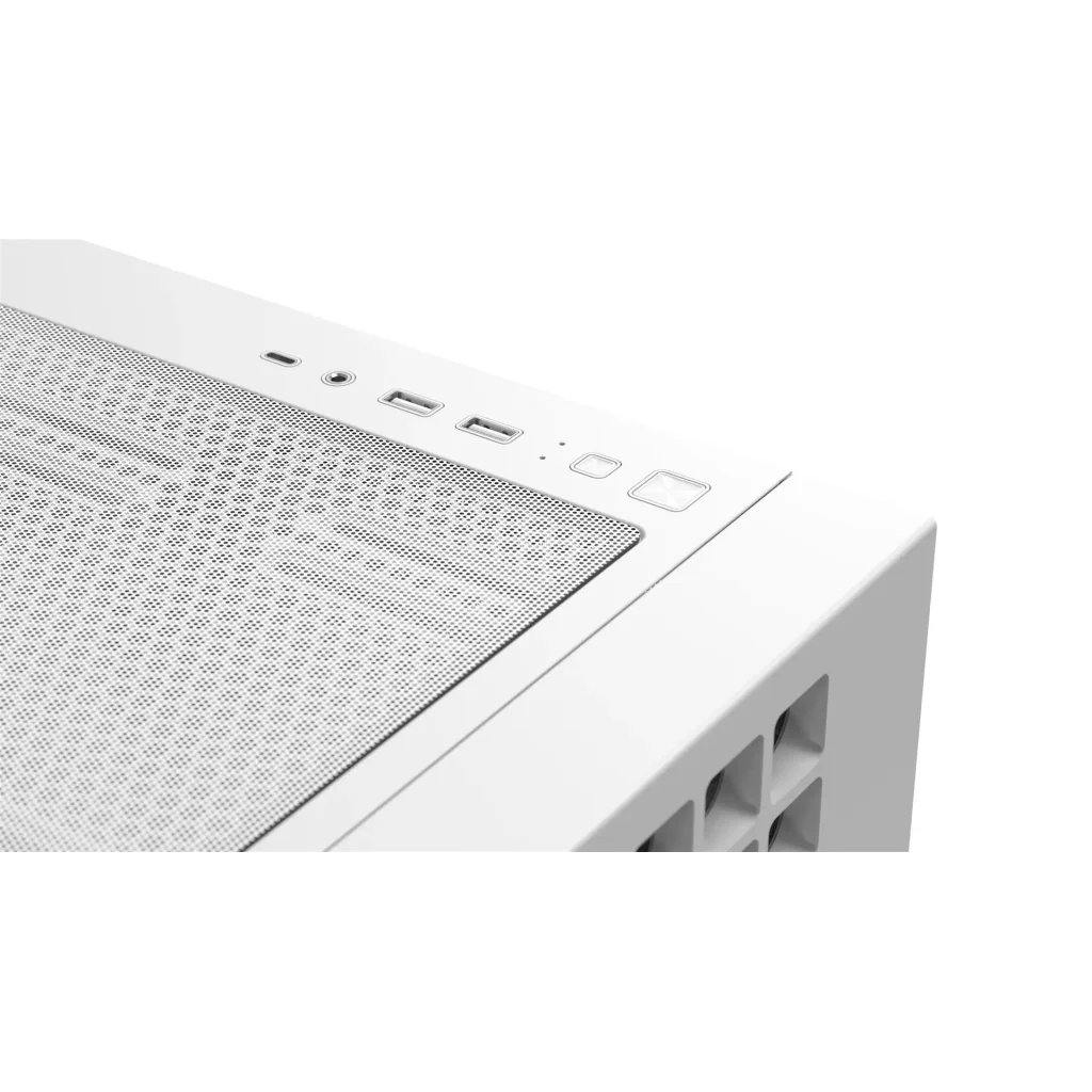 Корпус AeroCool D302A-G-WT-v1 (ACCS-DS04043.21) White без БЖ UA