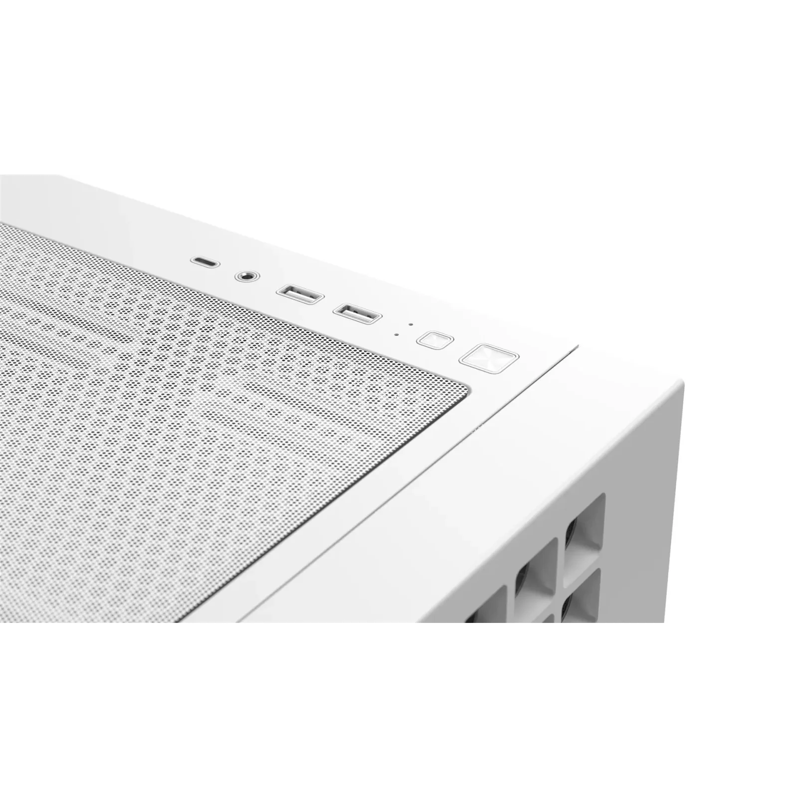 Корпус AeroCool D302A-G-WT-v1 (ACCS-DS04043.21) White без БЖ UA