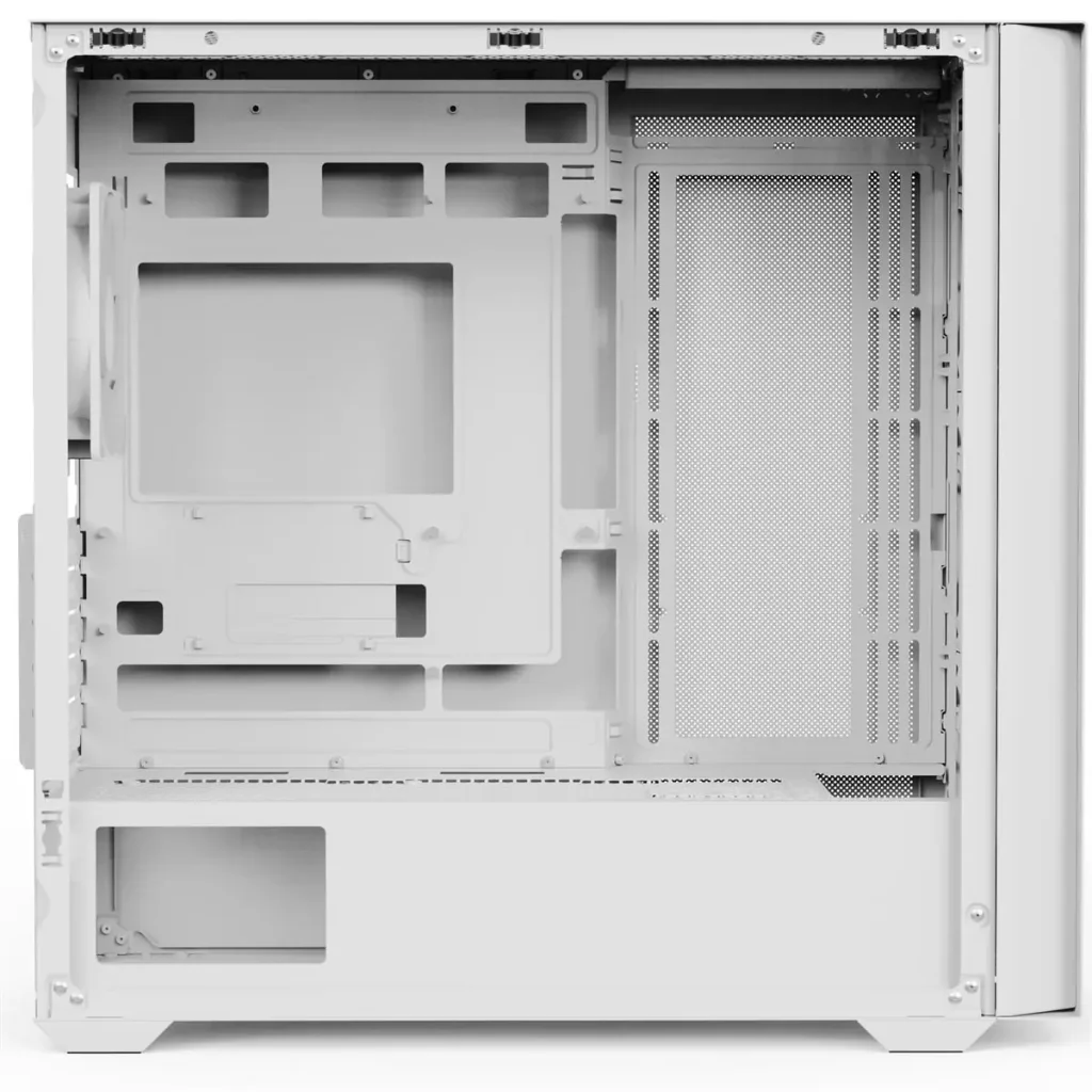 Корпус AeroCool D302A-G-WT-v1 (ACCS-DS04043.21) White без БЖ UA
