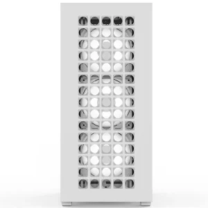Корпус AeroCool D502A-G-WT-v1 (ACCM-DS02043.21) White без БЖ UA