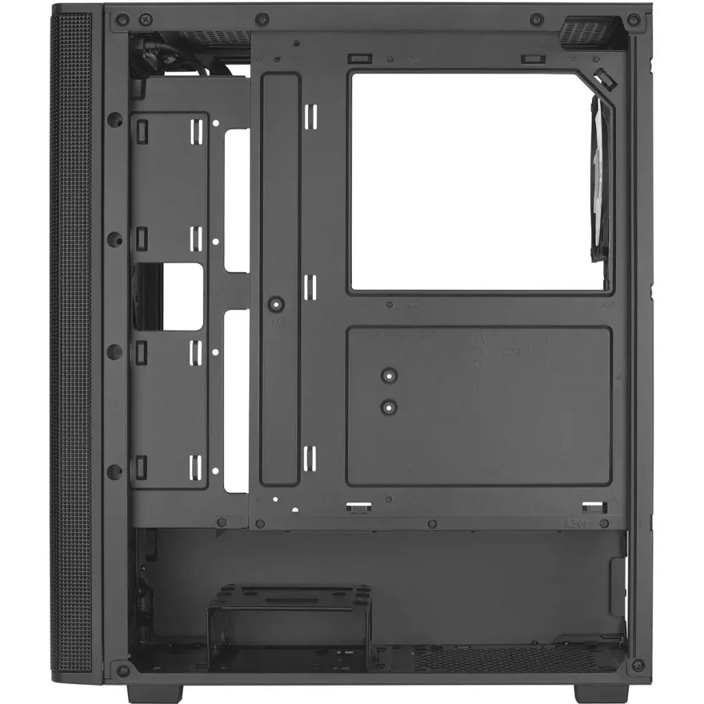 Корпус AeroCool Designer-G-BK-v2 (ACCM-ES05143.11) Black без БП UA