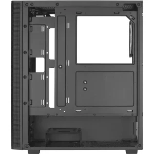 Корпус AeroCool Designer-G-BK-v2 (ACCM-ES05143.11) Black без БП UA