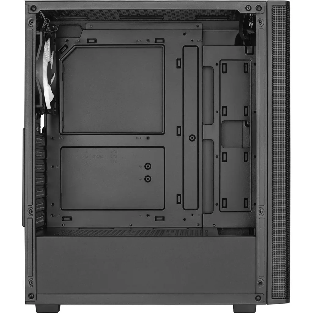 Корпус AeroCool Designer-G-BK-v2 (ACCM-ES05143.11) Black без БП UA