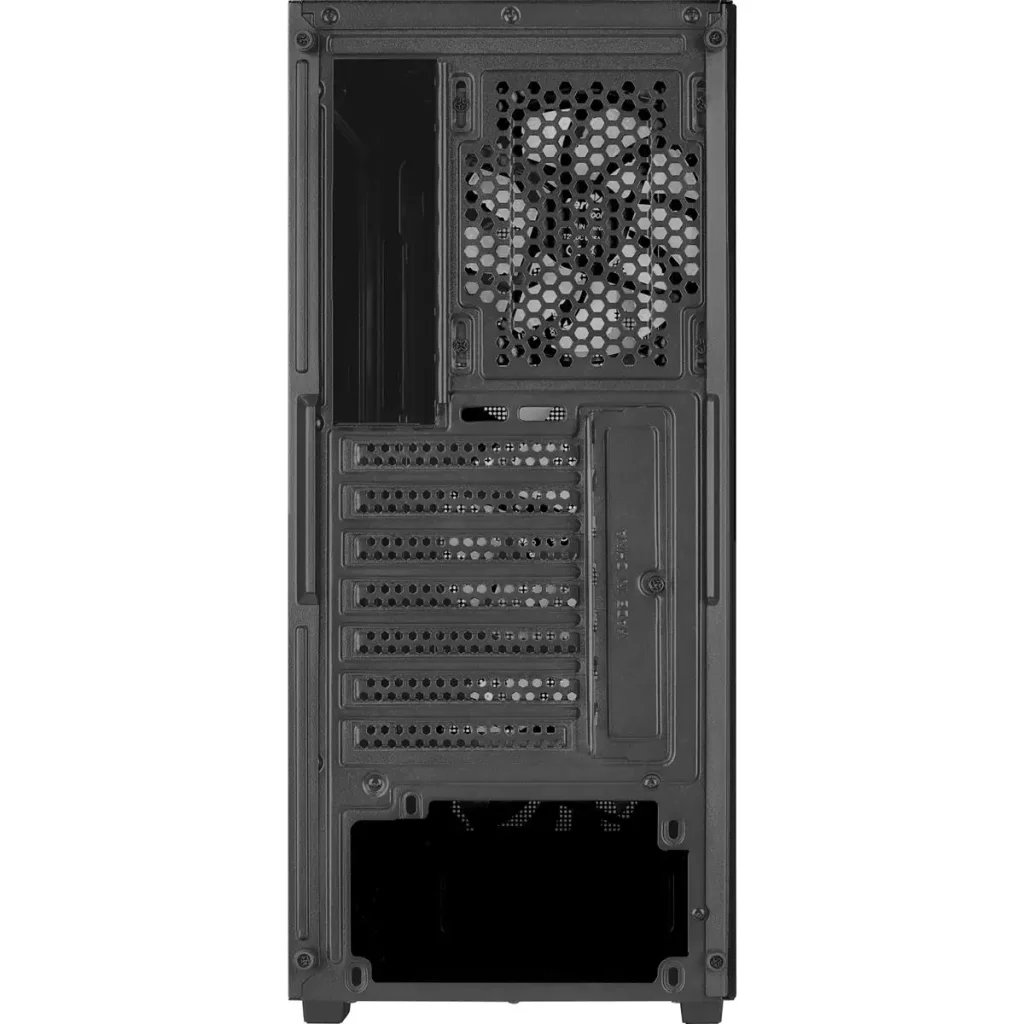 Корпус AeroCool Designer-G-BK-v2 (ACCM-ES05143.11) Black без БП UA
