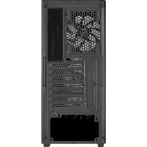 Корпус AeroCool Designer-G-BK-v2 (ACCM-ES05143.11) Black без БП UA