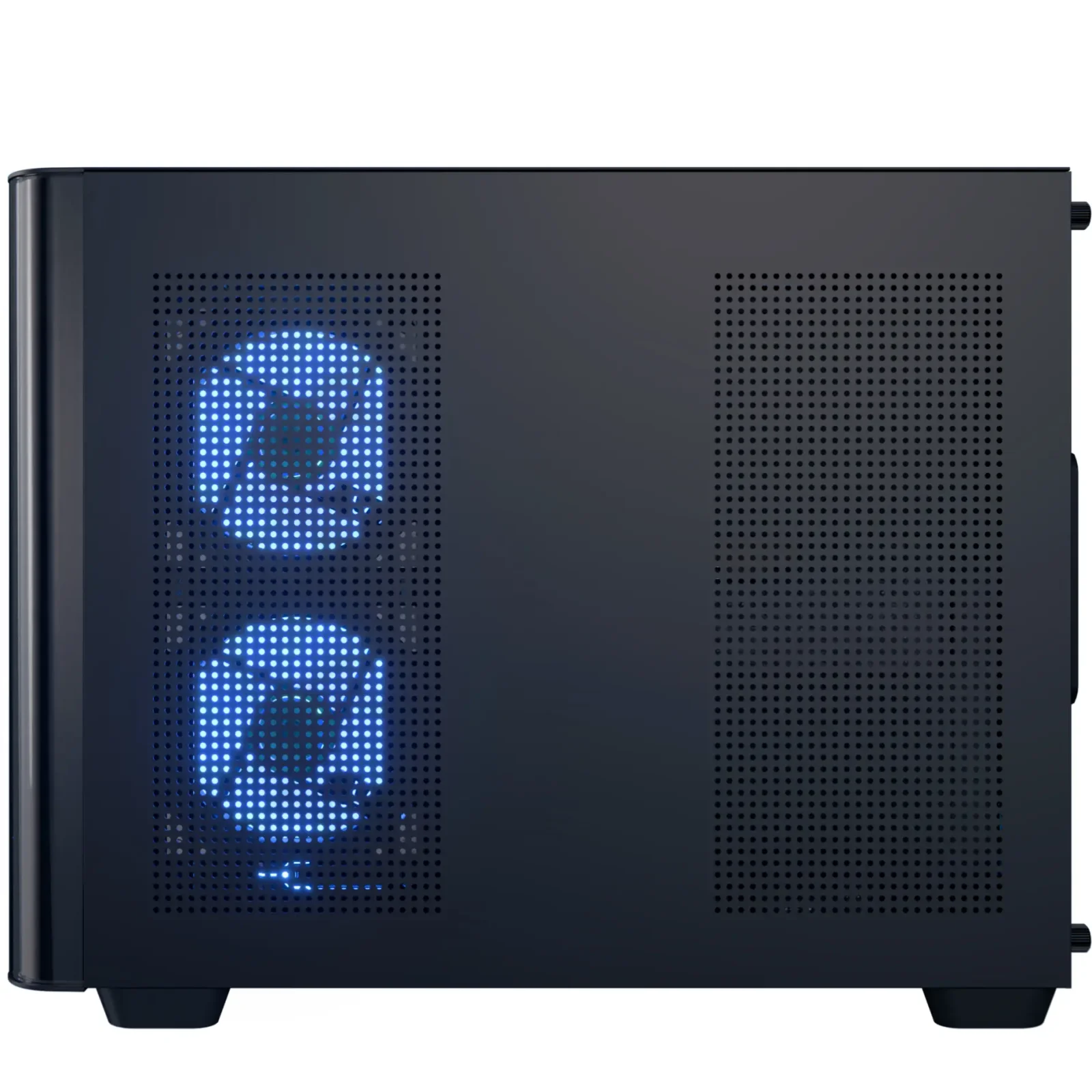 Корпус AeroCool P300C-G-BK-v1 (ACCS-PN02033.11) Black без БЖ UA
