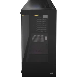Корпус AeroCool Pivot-G-BK-v1 (ACCM-ES08013.11) Black без БП UA