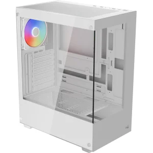 Корпус AeroCool Pivot-G-WT-v1 (ACCM-ES08013.21) White без БП UA