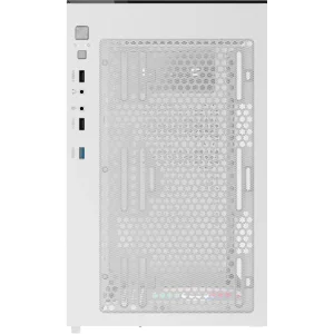 Корпус AeroCool Pivot-G-WT-v1 (ACCM-ES08013.21) White без БП UA