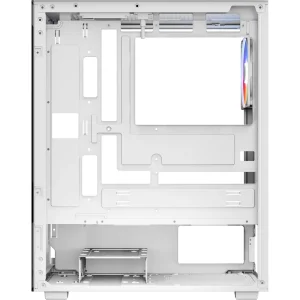 Корпус AeroCool Pivot-G-WT-v1 (ACCM-ES08013.21) White без БП UA