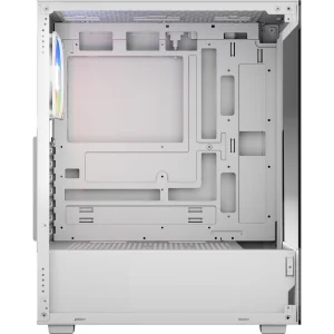 Корпус AeroCool Pivot-G-WT-v1 (ACCM-ES08013.21) White без БП UA
