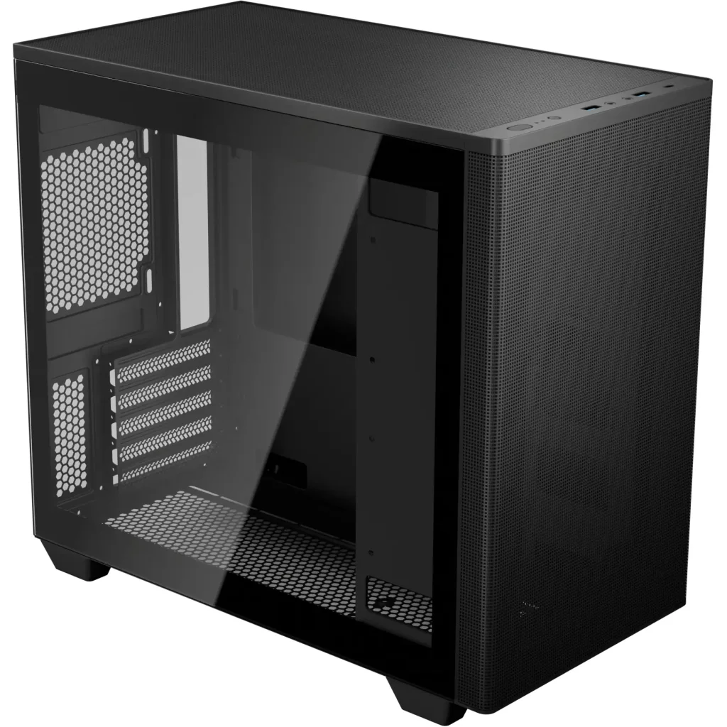 Корпус AeroCool Stormfront Mini-G-BK-v1 (ACCM-ES10003.11) Black без БЖ UA