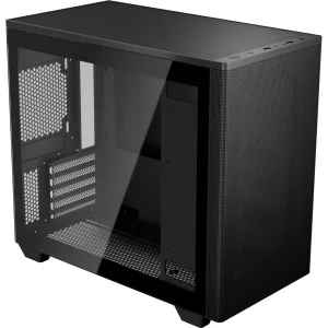Корпус AeroCool Stormfront Mini-G-BK-v1 (ACCM-ES10003.11) Black без БЖ UA
