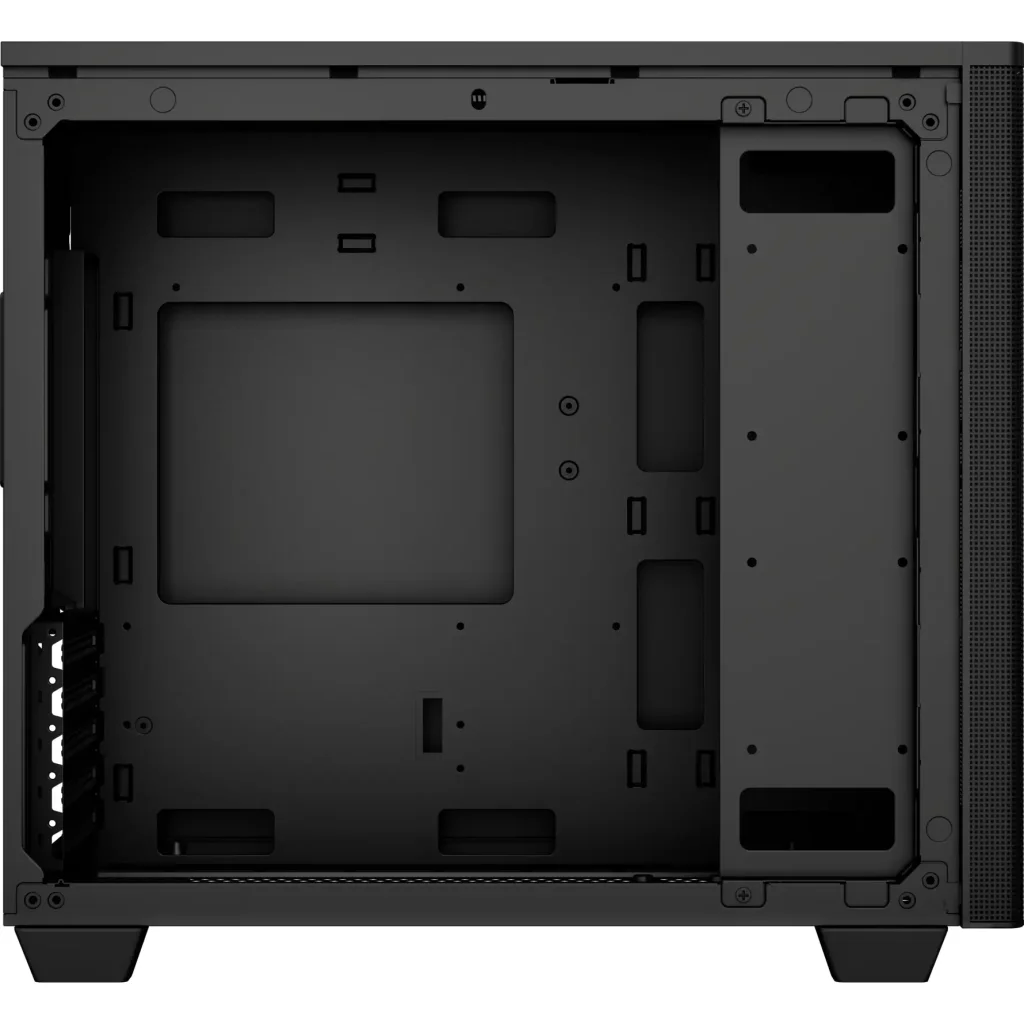 Корпус AeroCool Stormfront Mini-G-BK-v1 (ACCM-ES10003.11) Black без БЖ UA