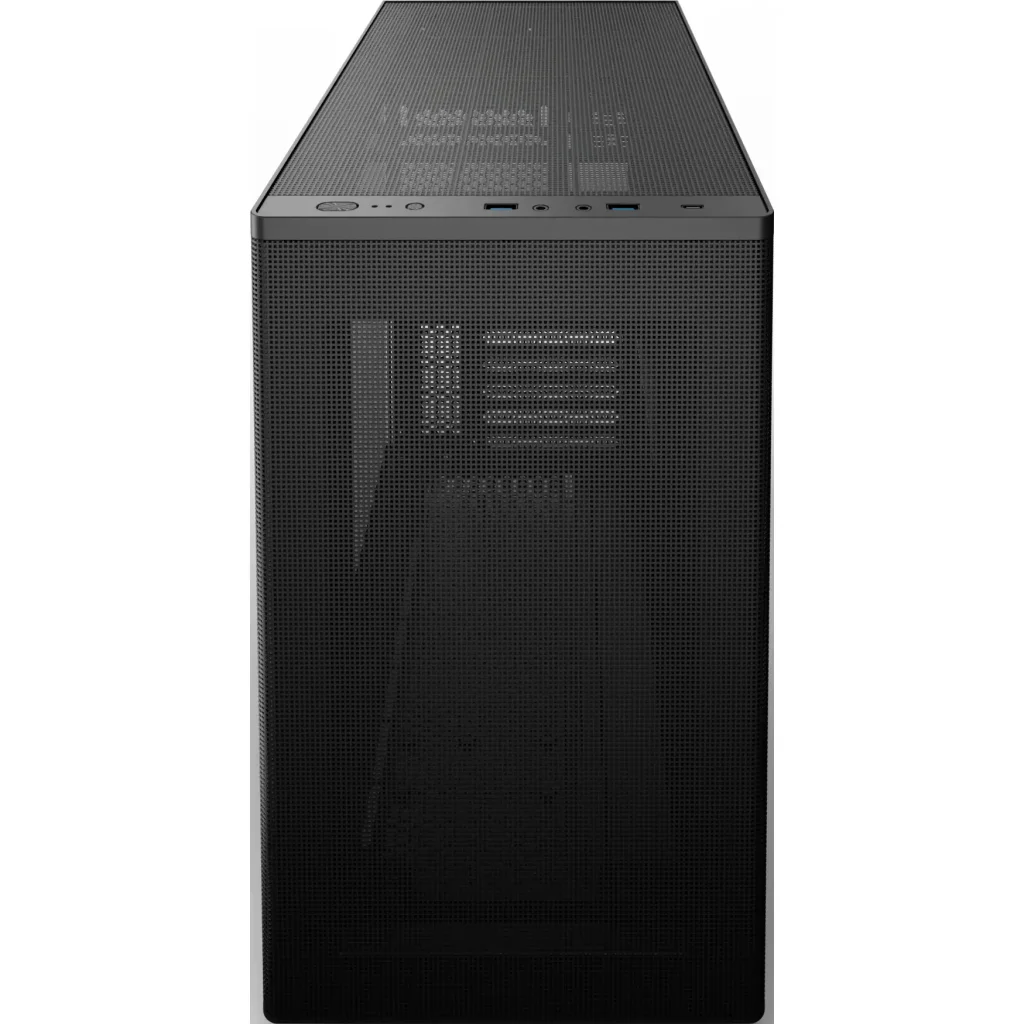Корпус AeroCool Stormfront Mini-G-BK-v1 (ACCM-ES10003.11) Black без БЖ UA