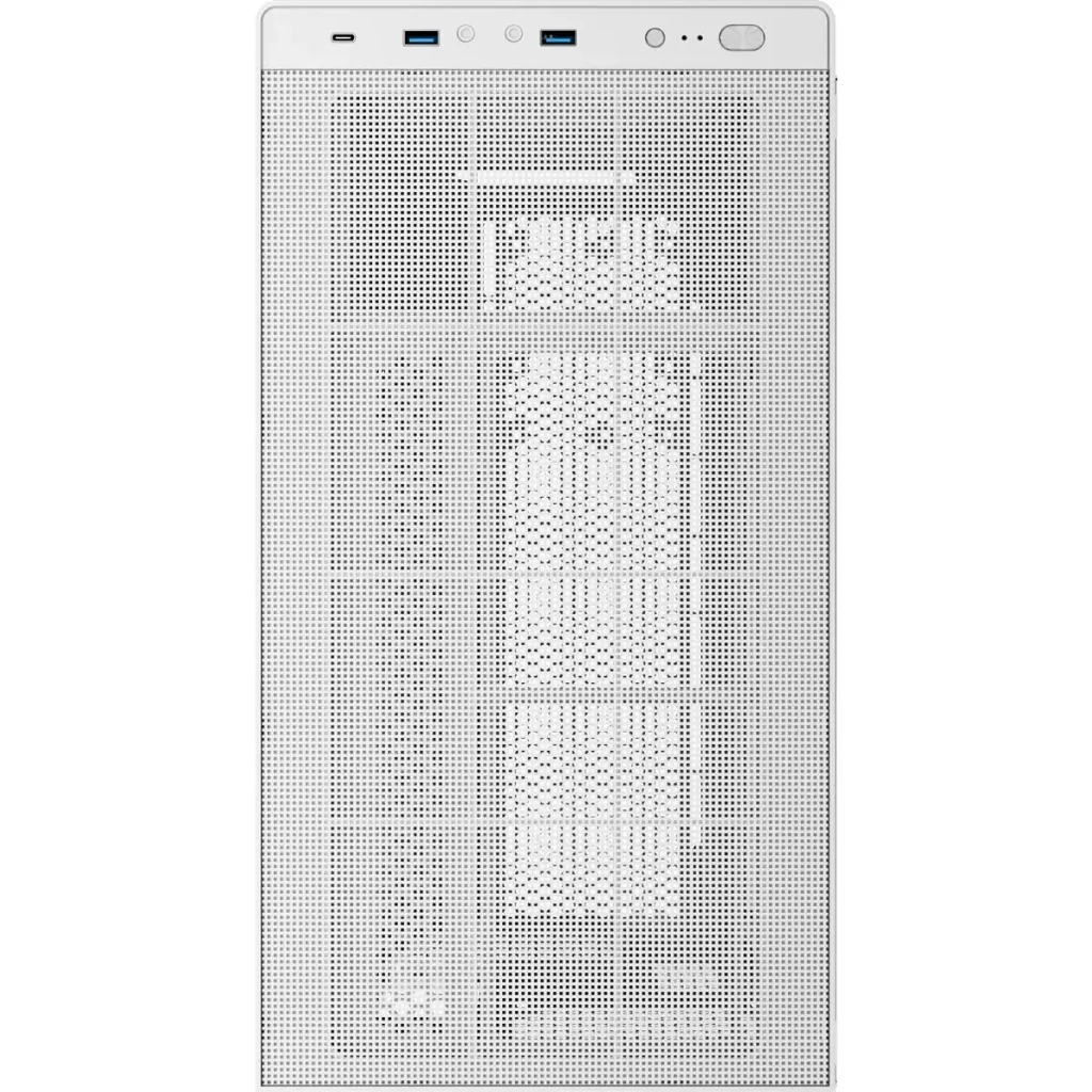 Корпус AeroCool Stormfront Mini-G-WT-v1 (ACCM-ES10003.21) White без БЖ UA