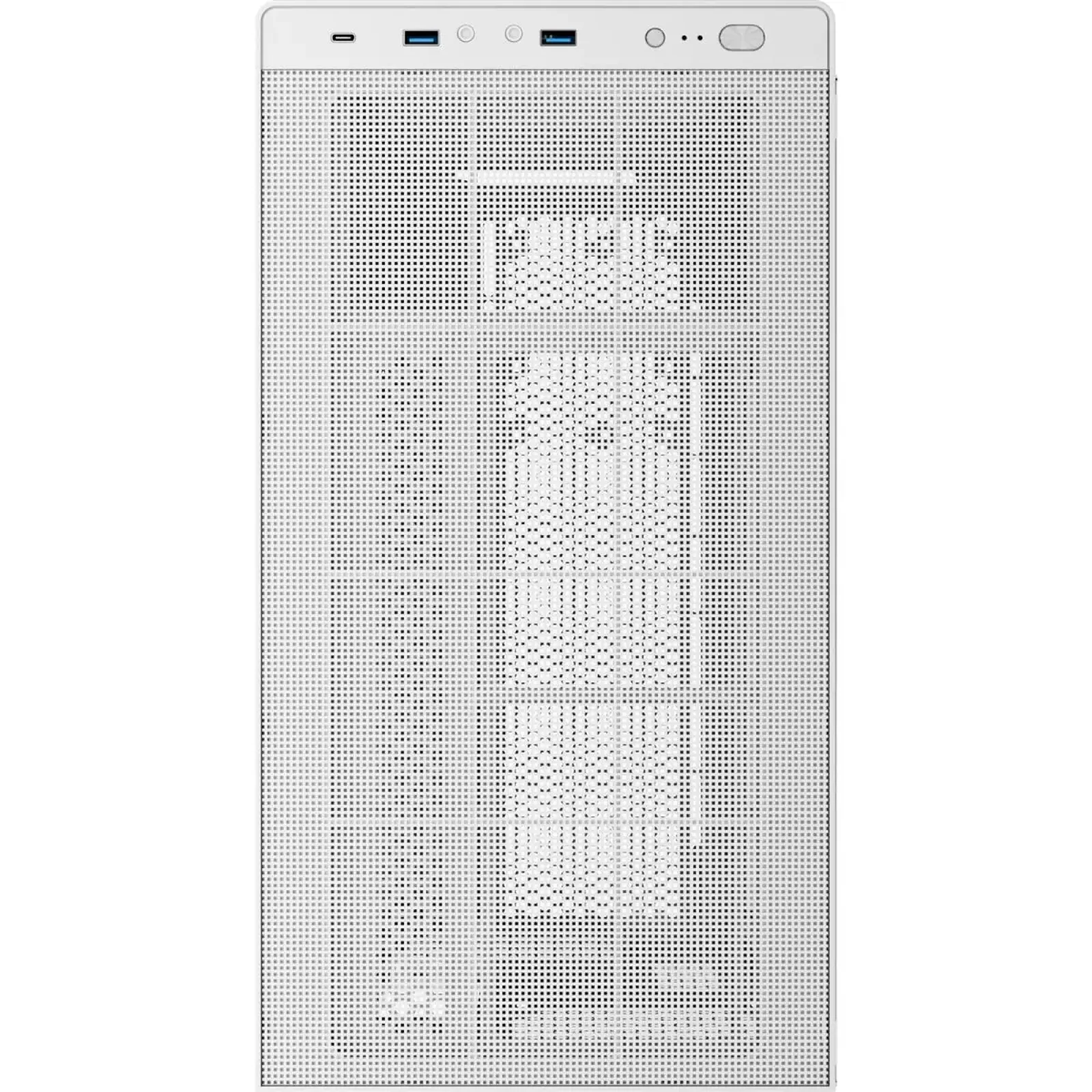 Корпус AeroCool Stormfront Mini-G-WT-v1 (ACCM-ES10003.21) White без БЖ UA