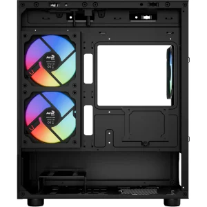 Корпус AeroCool Viewport Mini-G-BK-v2 (ACCM-ES09133.11) Black без БП UA