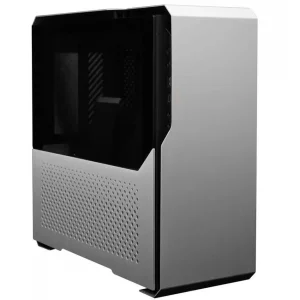 Корпус ALmordor SilverLining 160G ITX Silver (ALSL160GISL) без БЖ UA