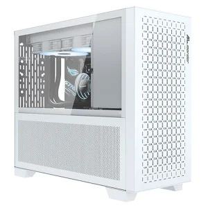Корпус ALmordor Sparkle 170M Lite White (ALS170MMLWH) без БЖ UA