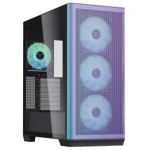 Корпус APNX Creator C1 (APCM-CR01043.C1) Chroma Flair без БП UA