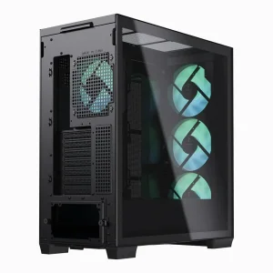 Корпус APNX Creator C1-R (APCM-CR01243.11) Black без БЖ UA