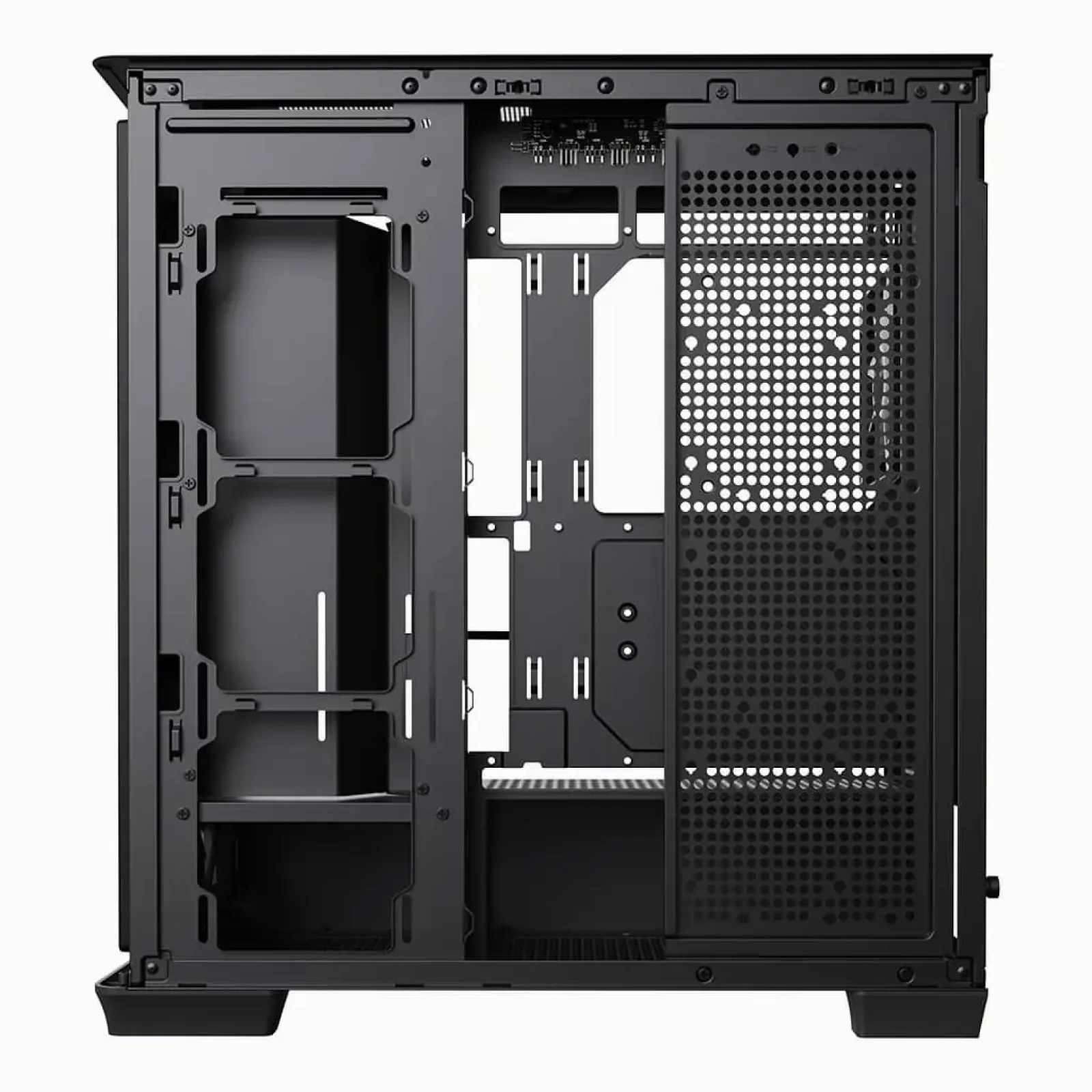 Корпус APNX Creator C1-R (APCM-CR01243.11) Black без БП UA