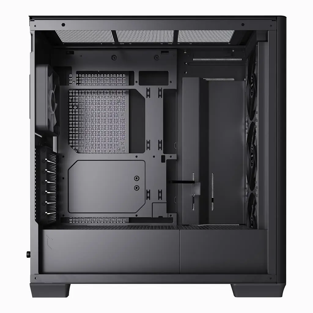 Корпус APNX Creator C1-R (APCM-CR01243.11) Black без БЖ UA