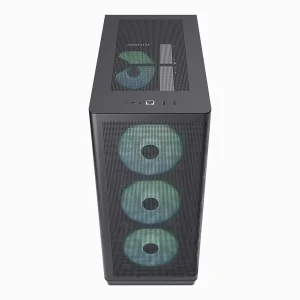 Корпус APNX Creator C1-R (APCM-CR01243.11) Black без БЖ UA