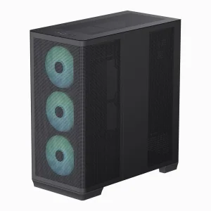 Корпус APNX Creator C1-R (APCM-CR01243.11) Black без БЖ UA