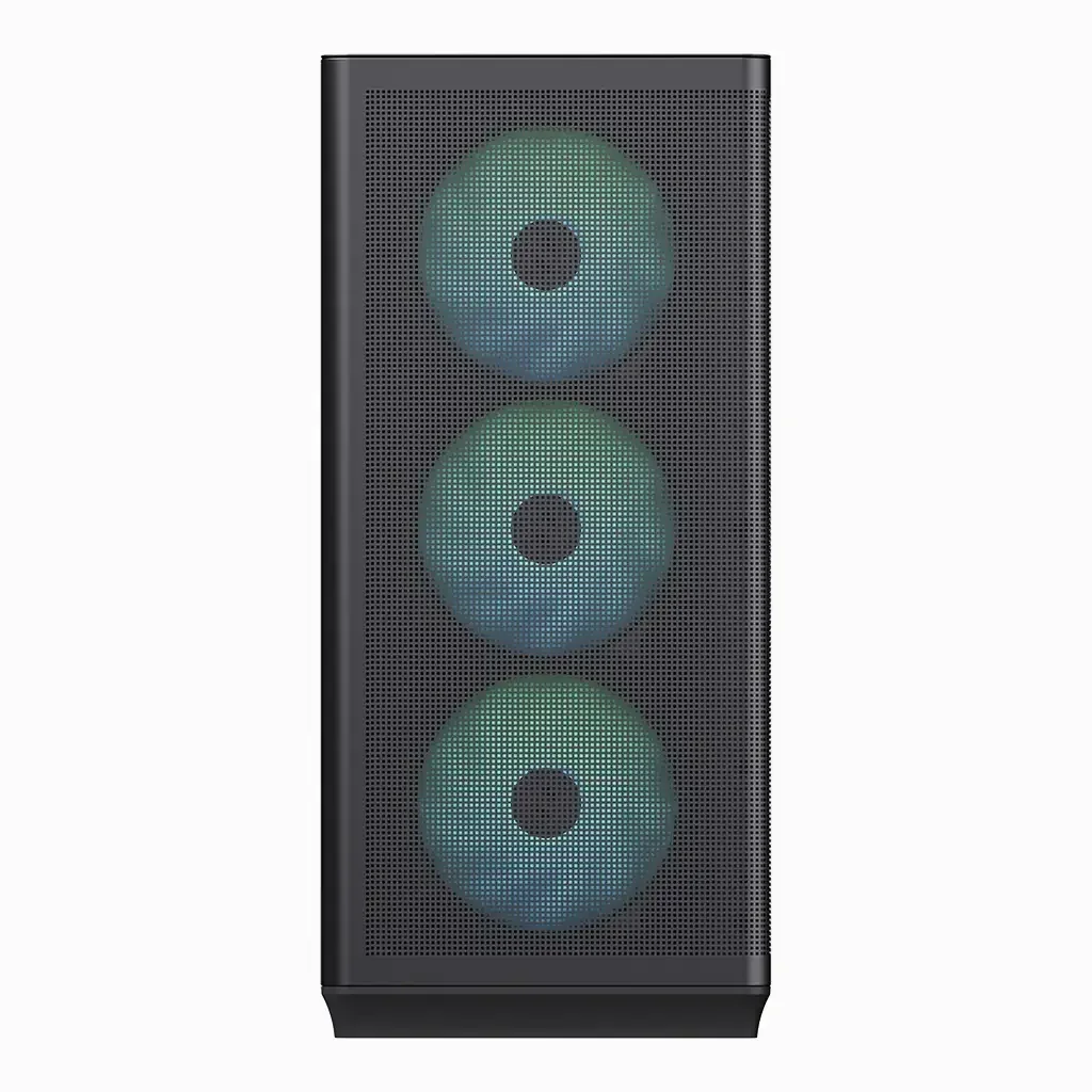 Корпус APNX Creator C1-R (APCM-CR01243.11) Black без БЖ UA