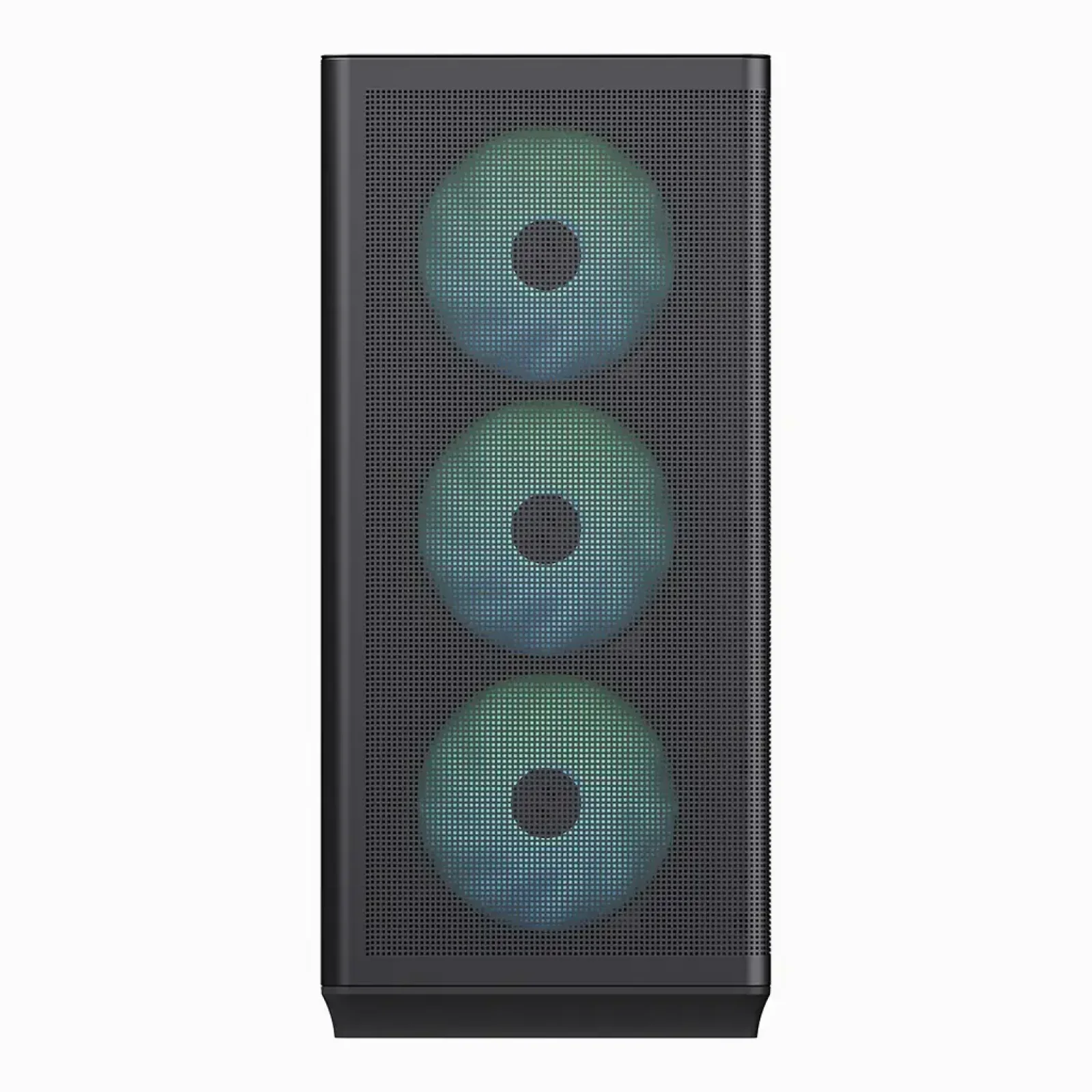 Корпус APNX Creator C1-R (APCM-CR01243.11) Black без БП UA