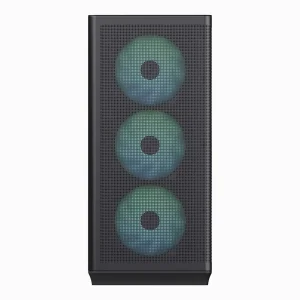 Корпус APNX Creator C1-R (APCM-CR01243.11) Black без БЖ UA