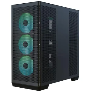 Корпус APNX Creator C1-R (APCM-CR01243.11) Black без БЖ UA