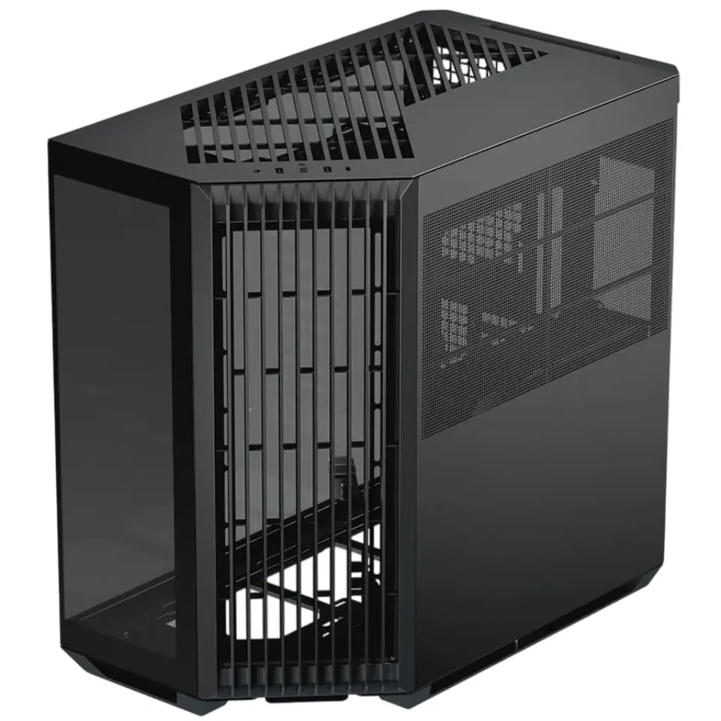 Корпус APNX V1 (APCM-VI01003.11) Black без БЖ UA