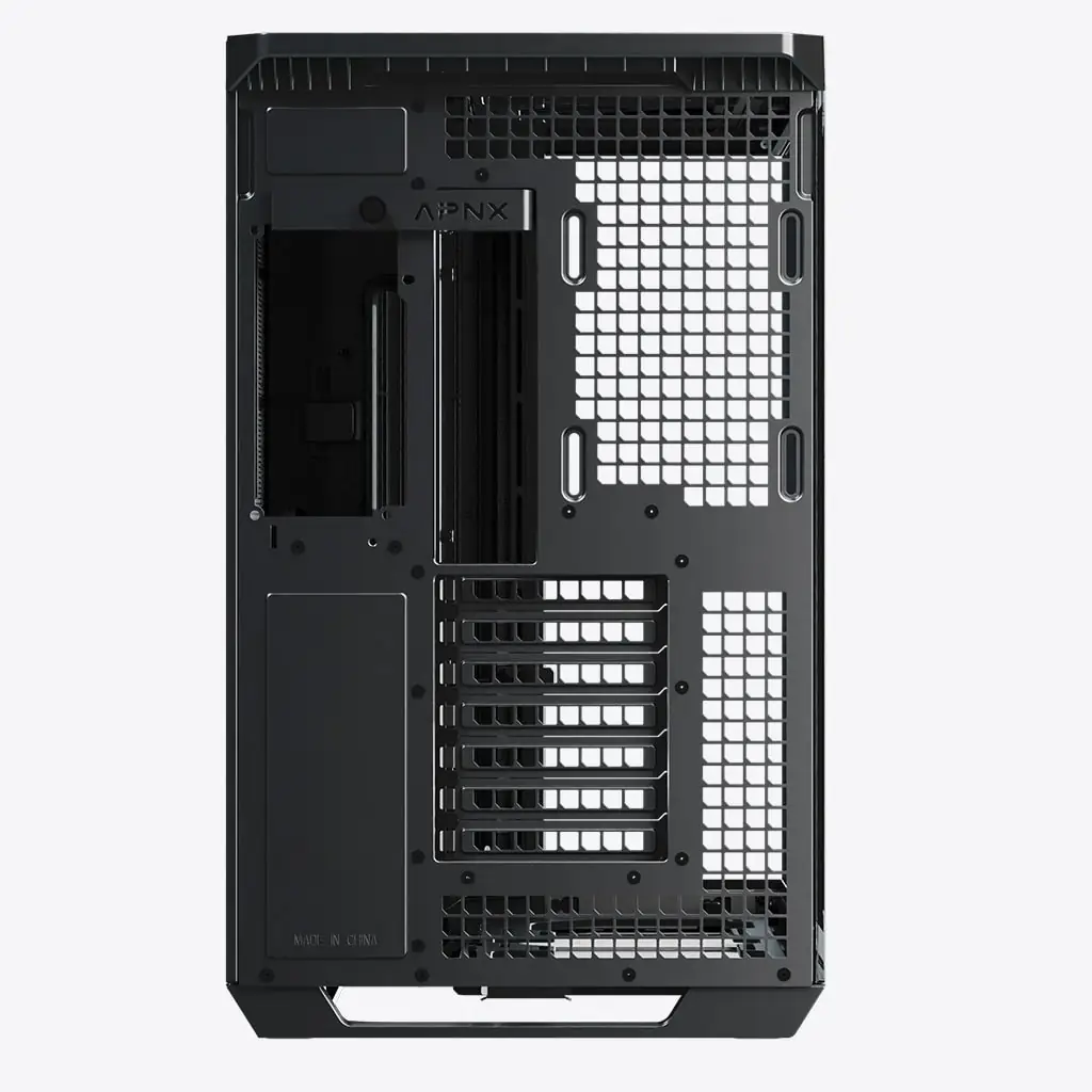 Корпус APNX V1 (APCM-VI01003.11) Black без БЖ UA