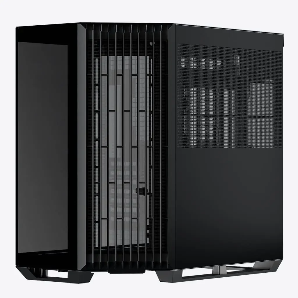 Корпус APNX V1 (APCM-VI01003.11) Black без БЖ UA