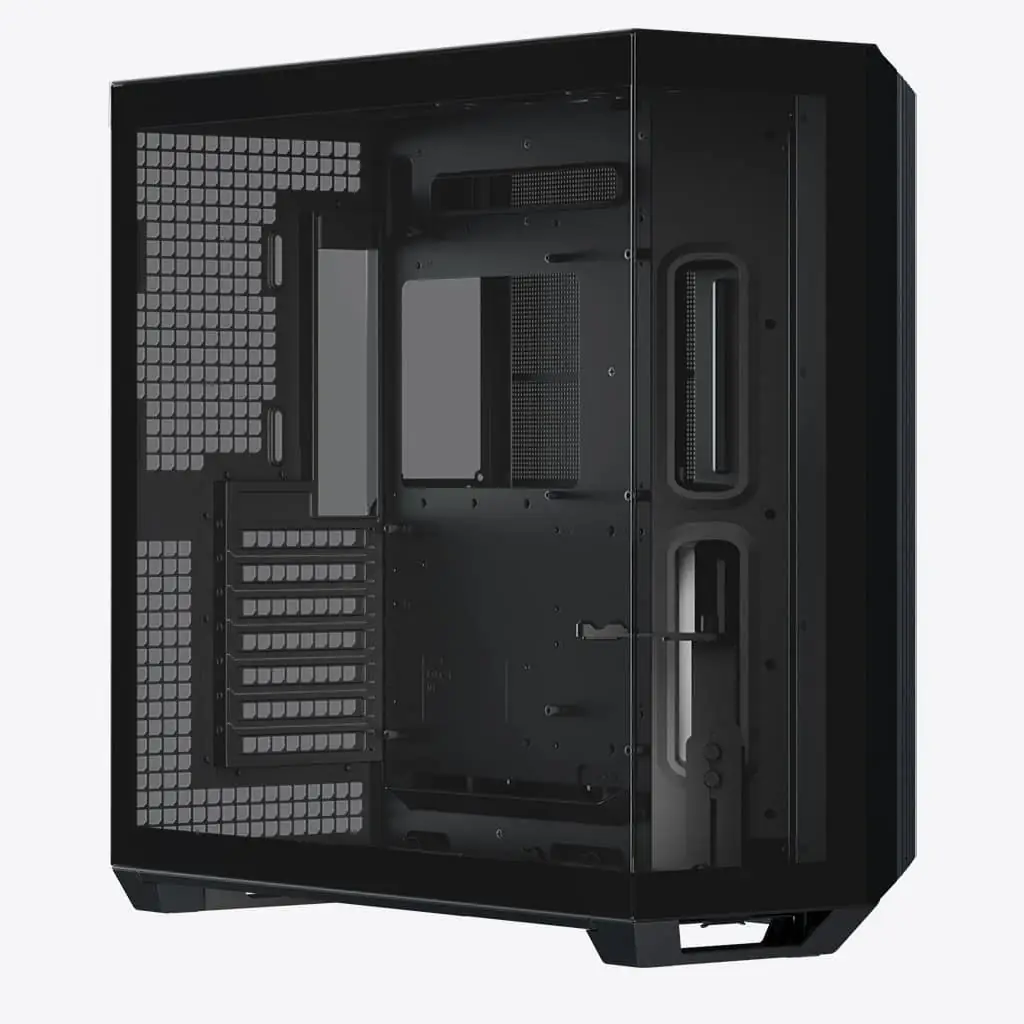 Корпус APNX V1 (APCM-VI01003.11) Black без БЖ UA