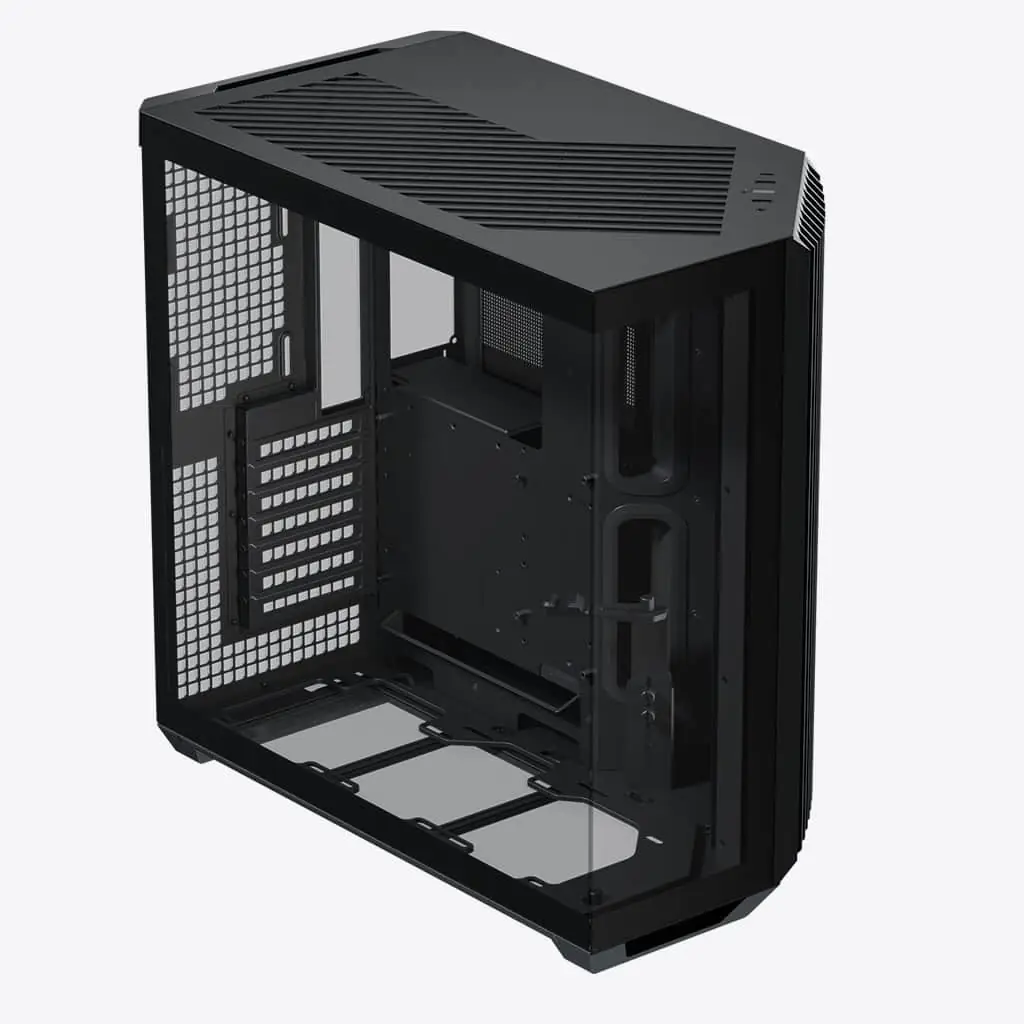Корпус APNX V1 (APCM-VI01003.11) Black без БЖ UA