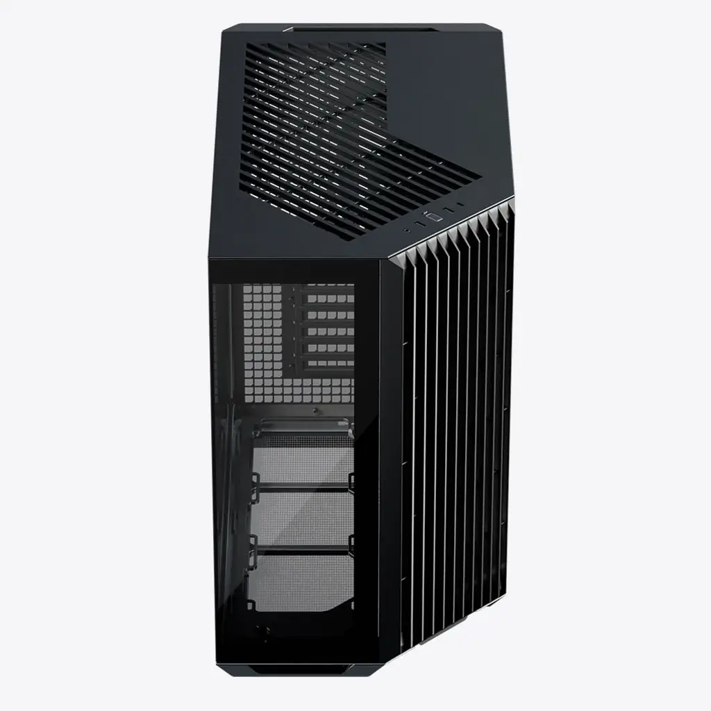 Корпус APNX V1 (APCM-VI01003.11) Black без БЖ UA