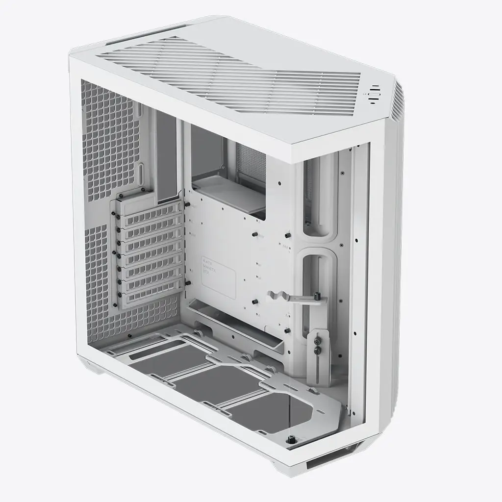Корпус APNX V1 (APCM-VI01003.21) White без БЖ UA