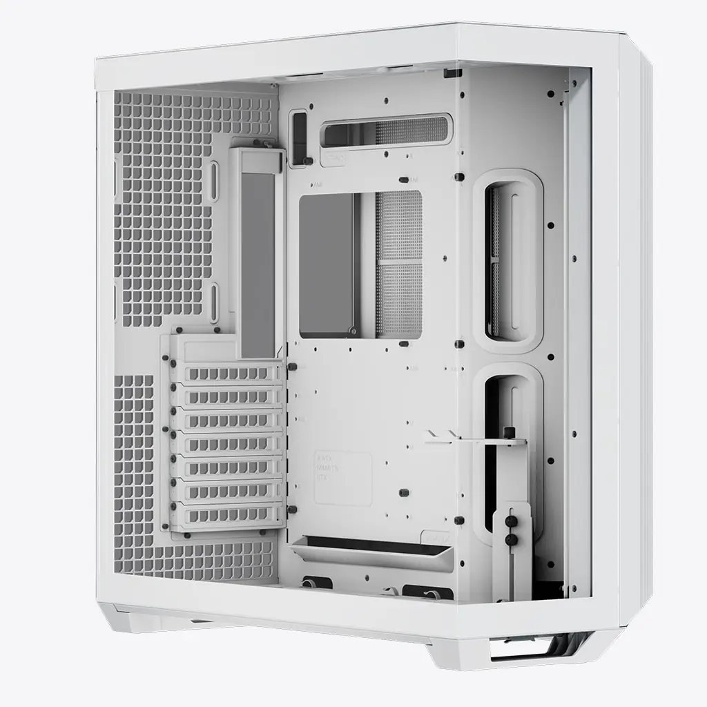Корпус APNX V1 (APCM-VI01003.21) White без БЖ UA