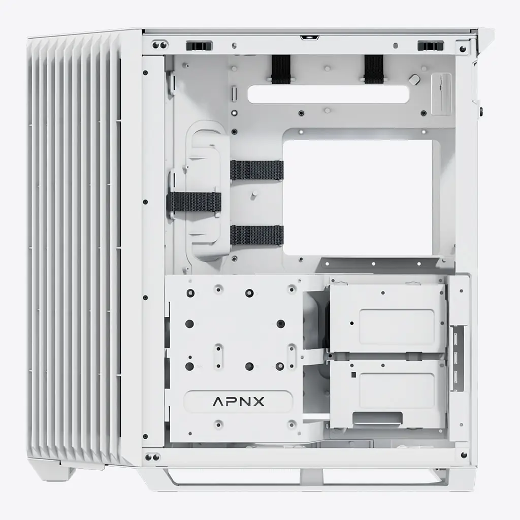 Корпус APNX V1 (APCM-VI01003.21) White без БЖ UA